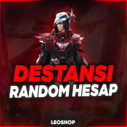  ✨️DESTANSI PUBG RANDOM HESAP✨️