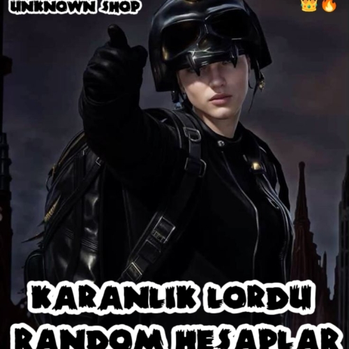  ✨ KARANLIK LORDU RANDOM HESAPLAR ✨ !!! OTOMATİK TESLİMAT !!!!