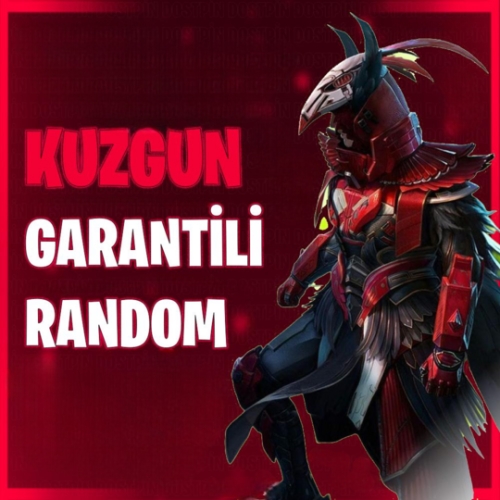  KUZGUN GARANTİLİ - PUBG MOBİLE RANDOM HESAP