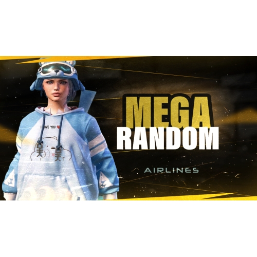  ⭐ PUBG MOBİLE MEGA RANDOM HESAPLAR⭐