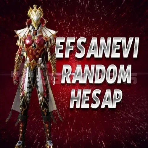  EFSANEVİ MÜKEMMEL GARANTİLİ PUBG RANDOM HESAP