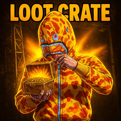 ⚡ LOOT CRATE RANDOM HESAPLAR ⚡ !!! OTOMATİK TESLİMAT !!!
