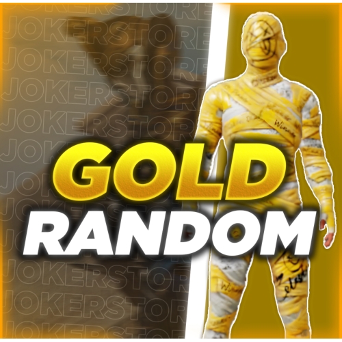  GOLD RANDOM HESAP++