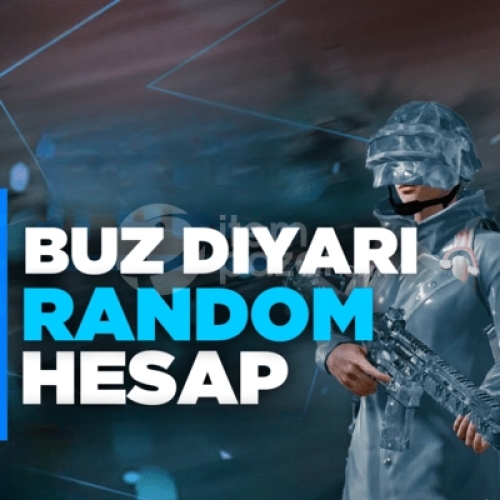  Pubg Mobile random hesap