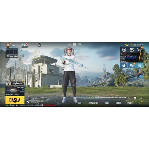  Pubg Mobile Random Kesin Girişli Hesap