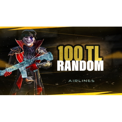  ⭐ PUBG MOBİLE 100TL RANDOM HESAPLAR⭐