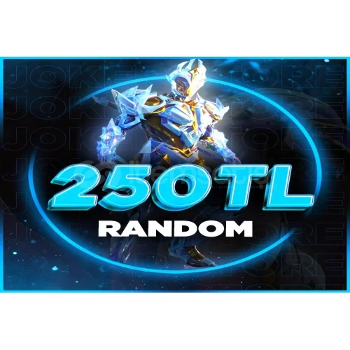  250 TL MÜKEMMEL HESAP GARANTİLİ SINIRLI STOKLAR