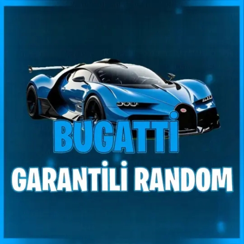  BUGATTİ GARANTİLİ - PUBG MOBİLE RANDOM HESAP