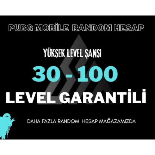  30-100 LEVEL GARANTİLİ HESAP -