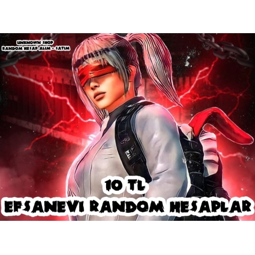  DOP DOLU RANDOM HESAPLAR ✨ OTOMATİK TESLİMAT ✨