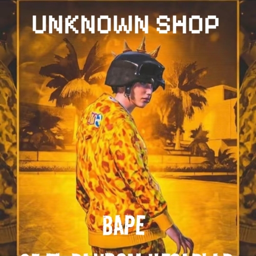  25 TL BAPE RANDOM HESAPLAR  OTOMATİK TESLİMAT