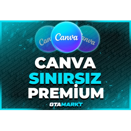  ⭐KENDİ HESABINA SINIRSIZ CANVA PRO⭐