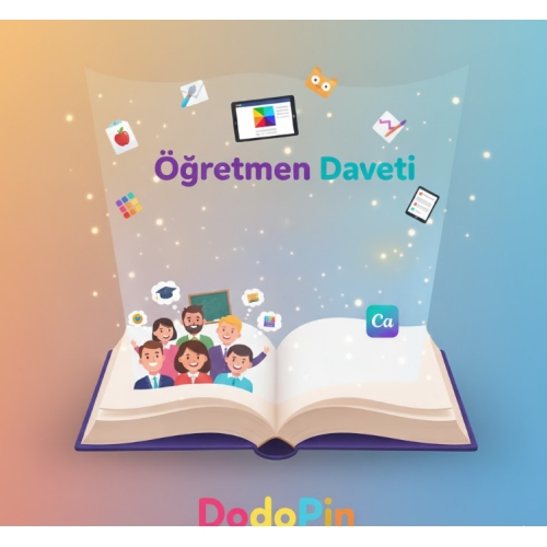  Canva Pro - Öğretmen Üyelik