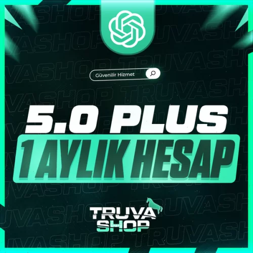 ⭐HESABINIZA⭐  ChatGPT 5.1 + DALL E PLUS+ PRO 1 AY⭐