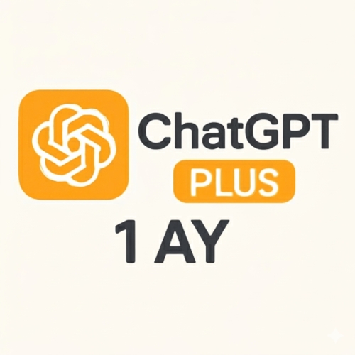  ChatGPT-5 Plus 1 Ay - Kişisel Özel Hesap