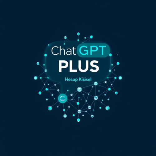  ChatGPT Plus 1 Ay - Kişisel Hesap