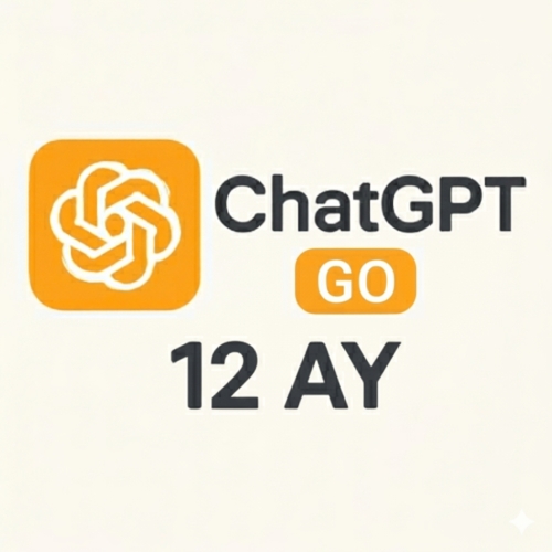  ChatGPT-5 Go 12 Ay - Kişisel Özel Hesap