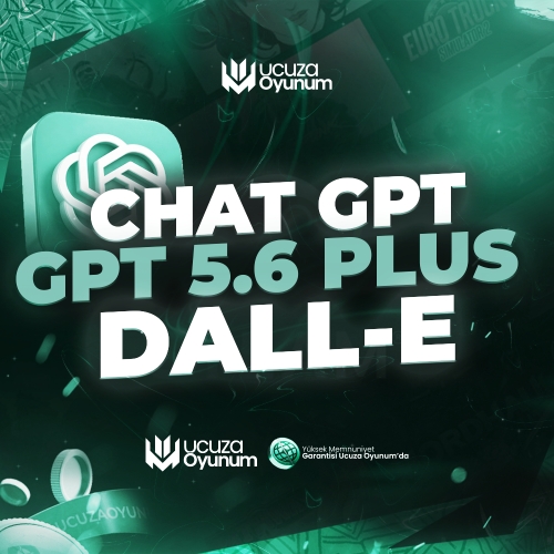  ChatGPT Plus + GPT-5.6 + Dall-e