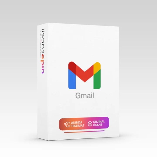  Gmail Hesabı