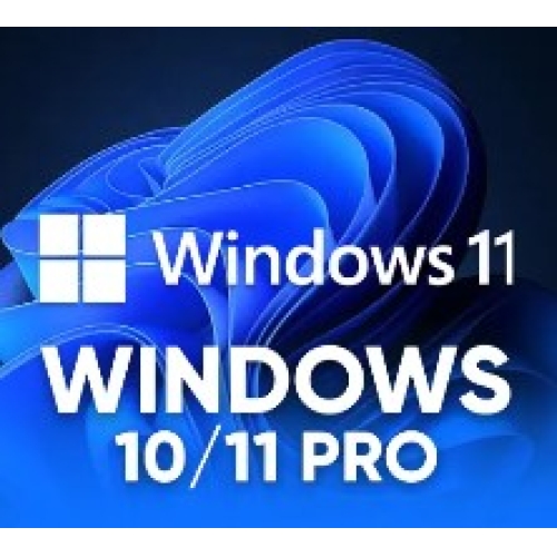  Windows 10 - 11 Pro Key Anahtar