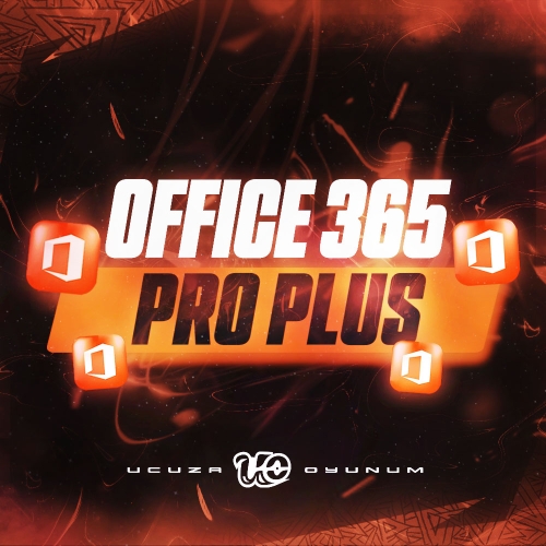  Kişiye Özel Office 365 Pro Plus - 1 Yıllık