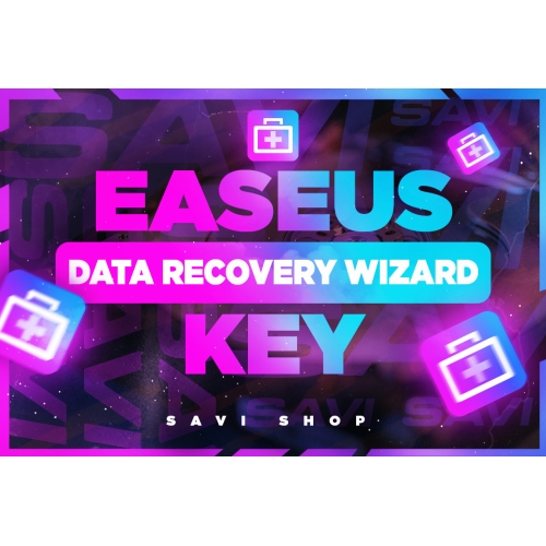  EASEUS DATA RECOVERY WIZARD KEY