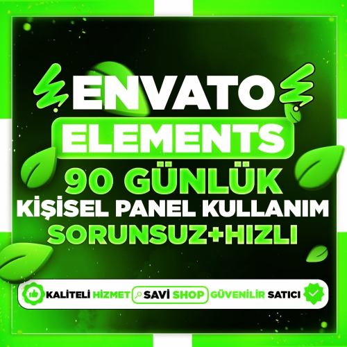  Envato 3 AYLIK Kişisel Kullanım  Hızlı  Sorunsuz