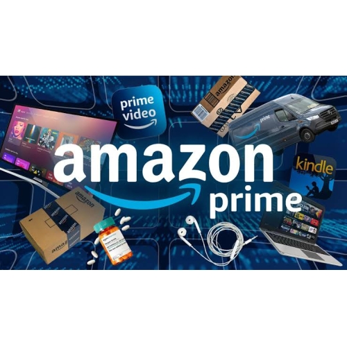  1 Aylık Sadece Kişiye Özel Amazon Prime