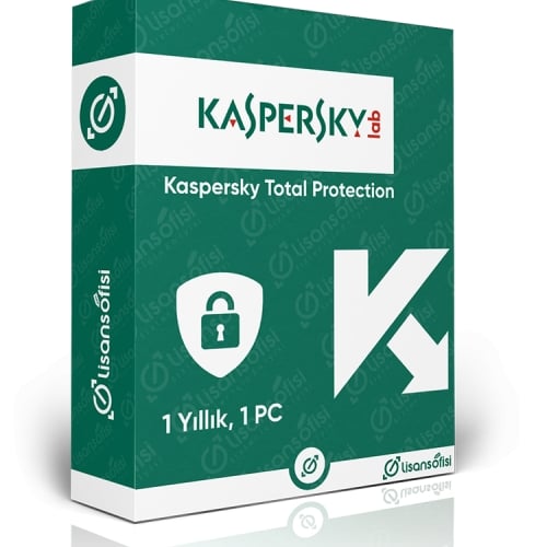  1 YILLIK KASPERSKY PREMİUM VPN DAHİL