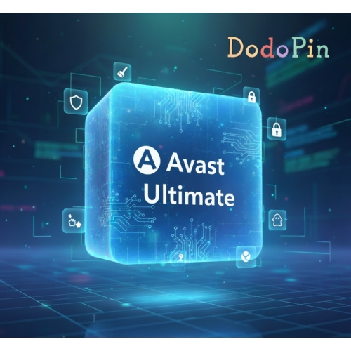  Avast Ultimate - 1 Yıllık