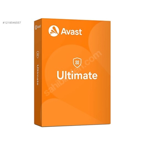  Avast Ultimate 2 Yıllık Lisans