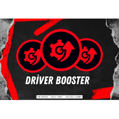  Driver Booster PRO KEY