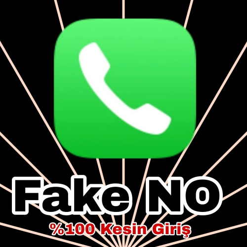  Kesin Giriş Fake Telefon Numarası