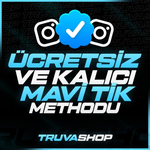 ⭐ ÜCRETSİZ+KALICI⭐MAVİ TİK METHODU ⭐ - Kopya #202729