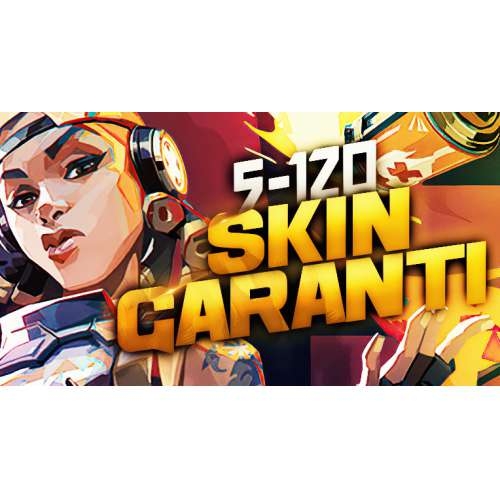  5-120 SKİN Valorant Random Hesaplar FiyatPerformans ✔