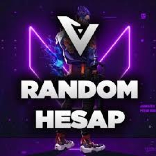  ✅VALORANT RANDOM HESAP✅