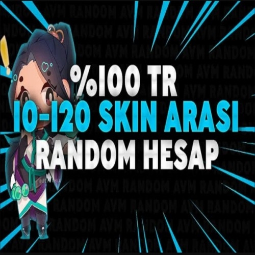  ⭐1 ALANA 1 BEDAVA BICAKLI TR 10-120 SKIN⭐VANDAL PHANTOM GARANTI⭐