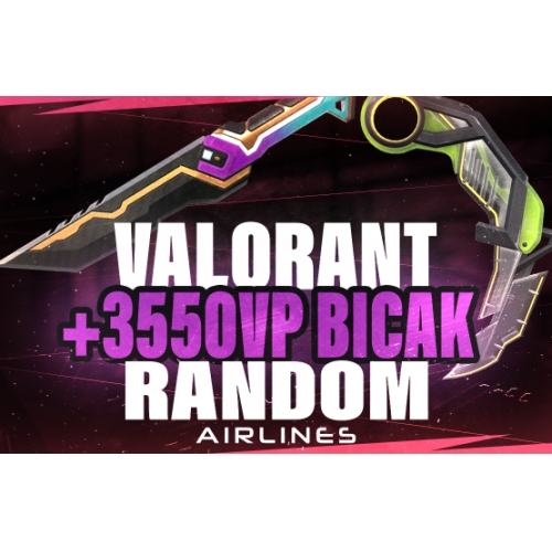  ⭐TR +3550VP BIÇAK GARANTİLİ HESAPLAR⭐