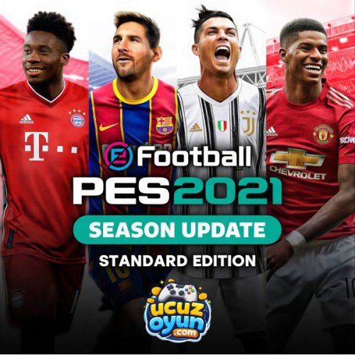  Pes 2021 - Hızlı Teslimat Ucuzoyun.com