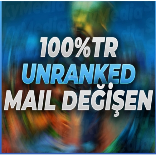  RANKED HAZIR  MAİL DEĞİŞEN