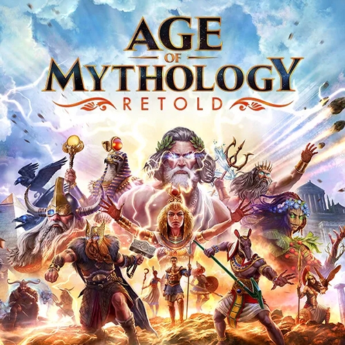  Age of Mythology Retold Xbox Key