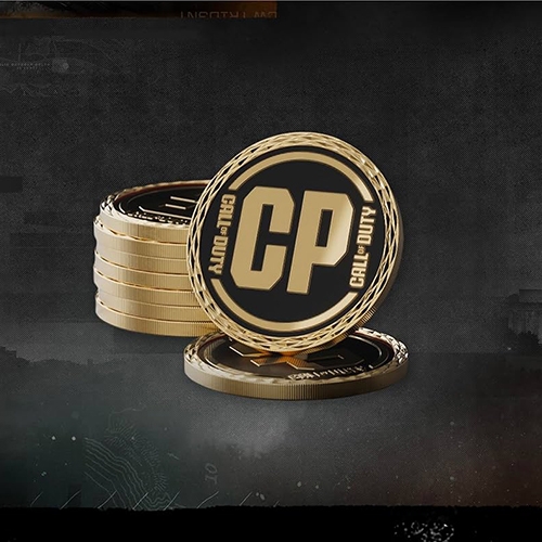  COD Points 5000 Xbox Key