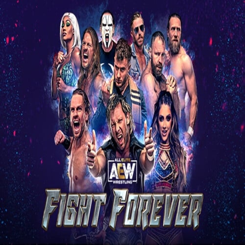  AEW Fight Forever Elite Edition Xbox Key