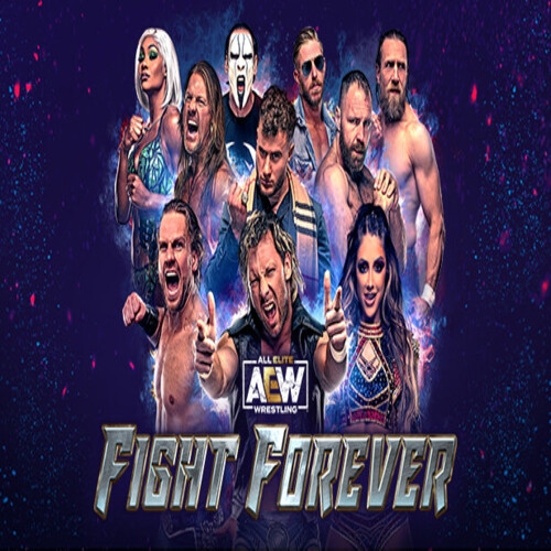  AEW Fight Forever Xbox Key