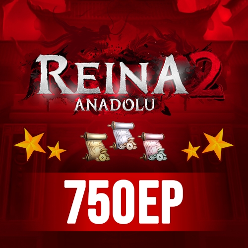  Reina2 Anadolu - 750 EP