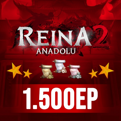  Reina2 Anadolu - 1500 EP
