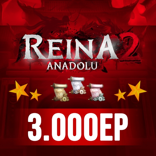  Reina2 Anadolu - 3000 EP