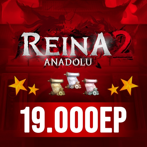  Reina2 Anadolu - 19000 EP