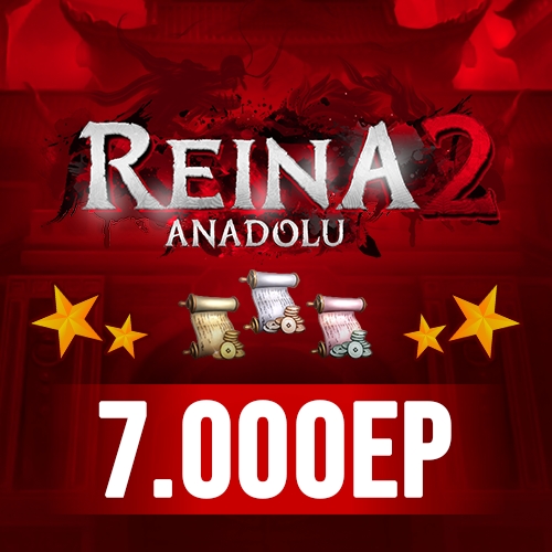  Reina2 Anadolu - 7000 EP