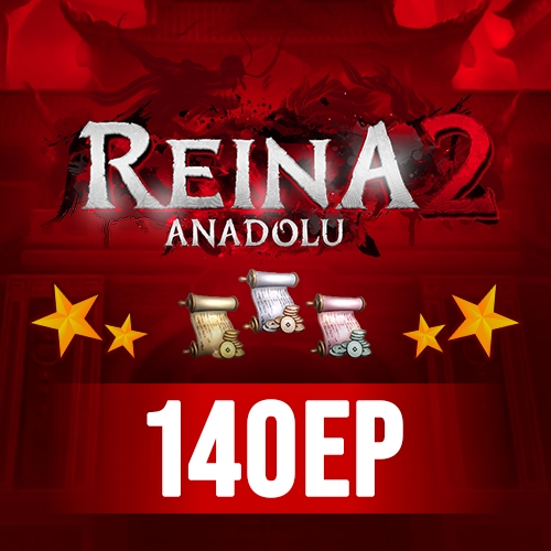  Reina2 Anadolu - 140 EP